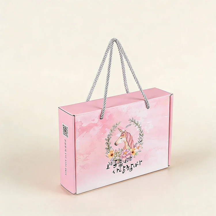 골판지 포장 상자가 현대 제품 보호를 위한 최선의 선택인 이유는 무엇입니까?