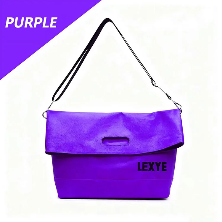 듀폰 종이 토트백