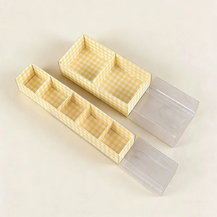 식품 등급 크래프트 종이 포장 상자